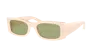 Vogue Eyewear Women's Sunglasses, Vo5584s In Green