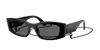 Vogue Eyewear Woman Sunglass Vo5655su In Black