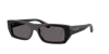 Vogue Eyewear Woman Sunglass Vo5657su In Black