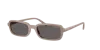 Vogue Eyewear Woman Sunglass Vo5666s In Neutral