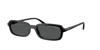 Vogue Eyewear Woman Sunglass Vo5666s In Black