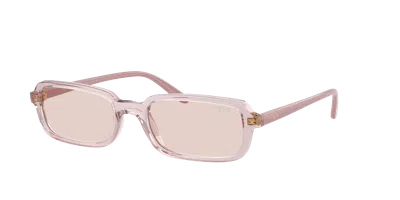 Vogue Eyewear Woman Sunglass Vo5666s In Pink