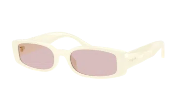 Vogue Eyewear Woman Sunglass Vo5725su In Nude
