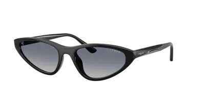 Vogue Eyewear Woman Sunglass Vo5726su In Black