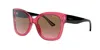 Vogue Eyewear Woman  Vo5338s In Violet Gradient Brown