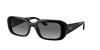 Vogue Eyewear Woman Sunglass Vo5565s In Grey Gradient