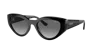 Vogue Eyewear Woman Sunglass Vo5566s In Gradient Grey