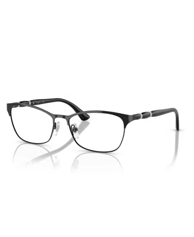 Vogue Eyewear Women's Eyeglasses, Vo3987b In Black