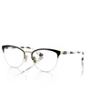 Vogue Eyewear Women's Eyeglasses, Vo4304 In Black