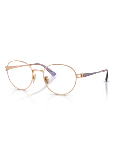 Vogue Eyewear Women's Eyeglasses, Vo4370 In Gold
