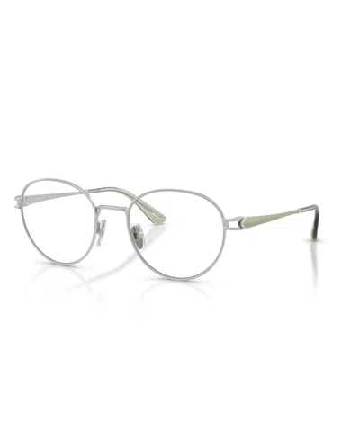 Vogue Eyewear Women's Eyeglasses, Vo4370 In Silver