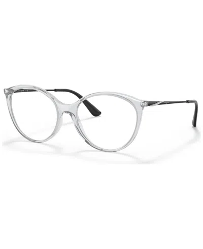 Vogue Eyewear Women's Eyeglasses, Vo5387 In Transparent