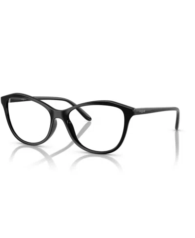 Vogue Eyewear Women's Eyeglasses, Vo5602 In Black