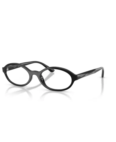 Vogue Eyewear Women's Eyeglasses, Vo5728u In Black
