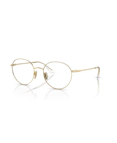 Vogue Eyewear Women's Panthos Eyeglasses, Vo4177 In Gold