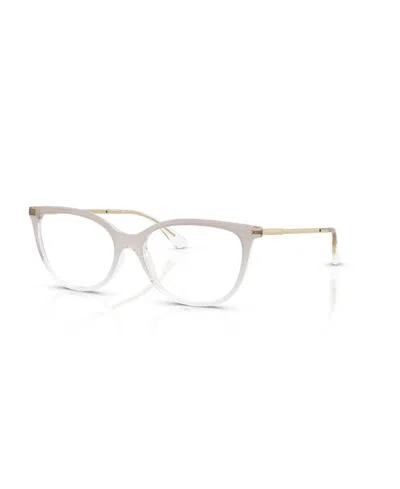 Vogue Eyewear Women's Round Eyeglasses, Vo5673