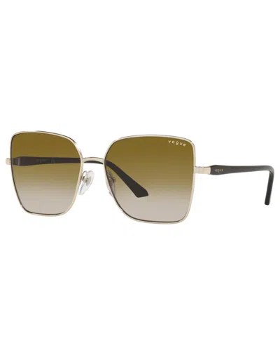 VOGUE EYEWEAR WOMEN'S SUNGLASSES, VO4199S 58