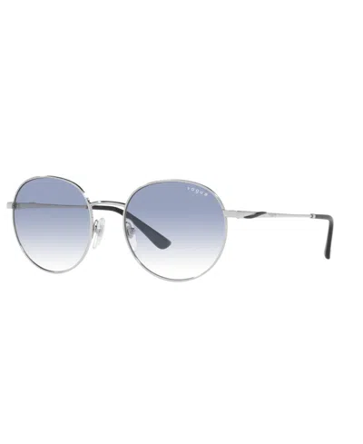 Vogue Women's Sunglasses, Vo4206s In Silver