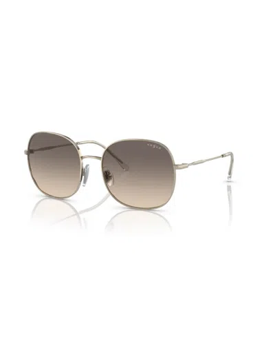 Vogue Eyewear Women's Sunglasses, Vo4272s In Neutral