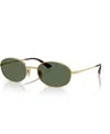 Vogue Eyewear Woman Sunglass Vo4323s In Gold