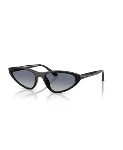 Vogue Eyewear Women's Sunglasses Vo5726su In Black