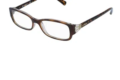 Vogue Eyewear Women's Vo 5059-b Eyeglasses In Tortoise In Grey