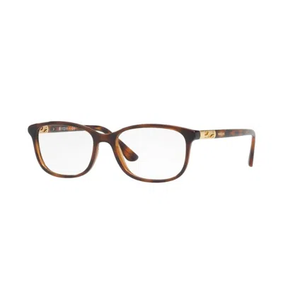Vogue Eyewear Women's Vo 5163 Eyeglasses In Tortoise In Grey