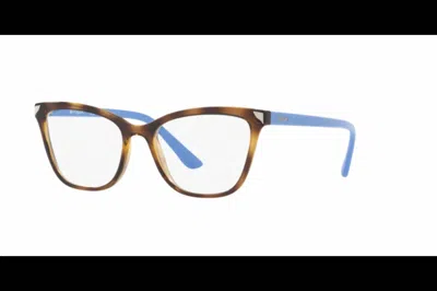 Vogue Eyewear Women's Vo 5206 Eyeglasses In Tortoise In Grey