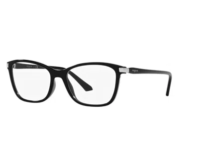Vogue Eyewear Women's Vo 5378 Eyeglasses In Black
