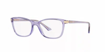 Vogue Eyewear Women's Vo 5378 Eyeglasses In Purple
