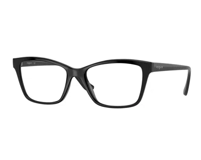 Vogue Eyewear Women's Vo 5420 Eyeglasses In Black