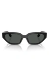 Vogue Kids' 52mm Irregular Sunglasses