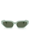 Vogue Kids' 52mm Irregular Sunglasses