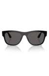 Vogue Kids' 52mm Pillow Sunglasses
