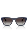 Vogue Kids' 52mm Pillow Sunglasses