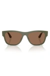 Vogue Kids' 52mm Pillow Sunglasses