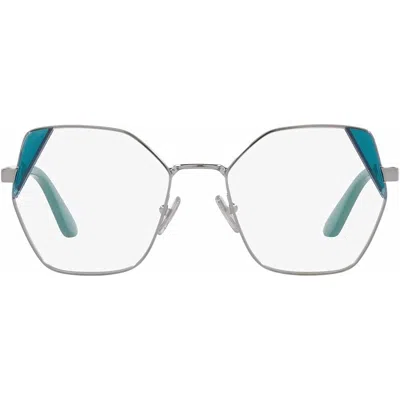 Vogue Ladies' Spectacle Frame  Vo 4270 Gbby2 In Metallic