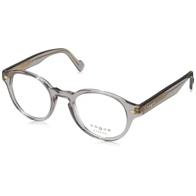 Vogue Ladies' Spectacle Frame  Vo 5332 Gbby2 In Gray