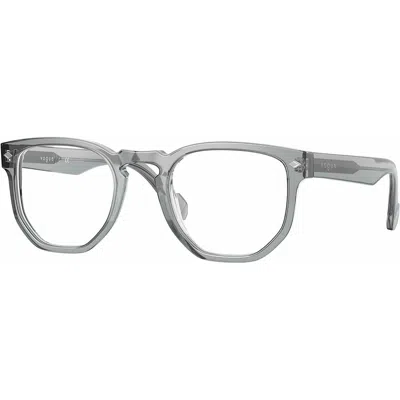 Vogue Ladies' Spectacle Frame  Vo 5360 Gbby2 In Gray