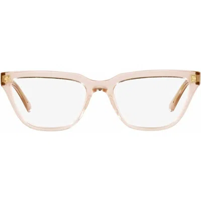 Vogue Ladies' Spectacle Frame  Vo 5443 Hailey Bieber X  Eyewear Gbby2 In Pink