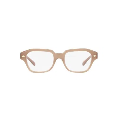 Vogue Ladies' Spectacle Frame  Vo 5447 Gbby2 In Neutral