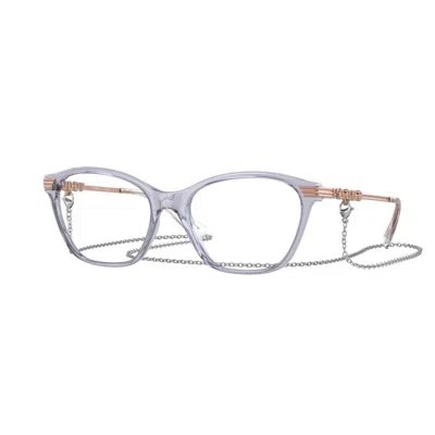 Vogue Ladies' Spectacle Frame  Vo 5461 Gbby2 In Purple