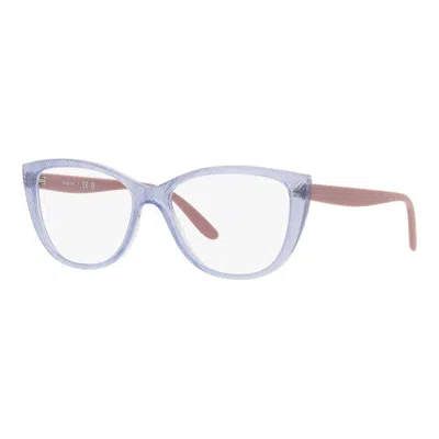 Vogue Ladies' Spectacle Frame  Vo 5485 Gbby2 In Purple