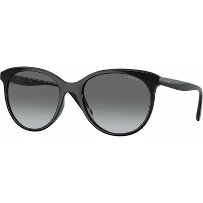Vogue Ladies' Sunglasses  Vo 5453s Gbby2 In Black