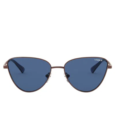 Vogue Ladies' Sunglasses  Vo4145sb-507420  54 Mm Gbby2 In Blue