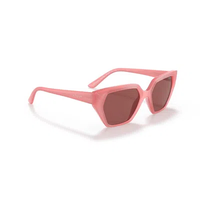 Vogue Ladies' Sunglasses  Vo5376s-291569  51 Mm Gbby2 In Pink