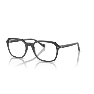 Vogue Men' Spectacle Frame  Vo 5532 Gbby2 In Black