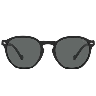 Vogue Men's Sunglasses  Vo 5368s Gbby2 In Black