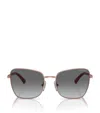 Vogue Metal 0vo4277sb Sunglasses In Gold