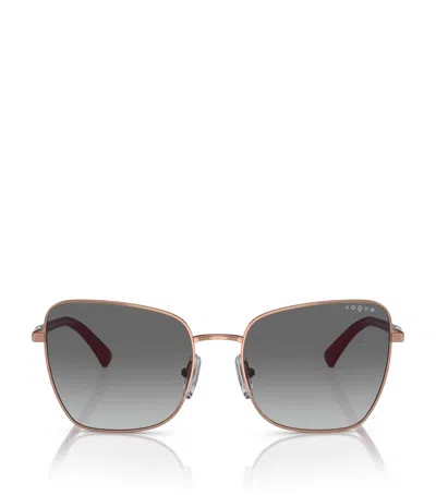 Vogue Metal 0vo4277sb Sunglasses In Gold